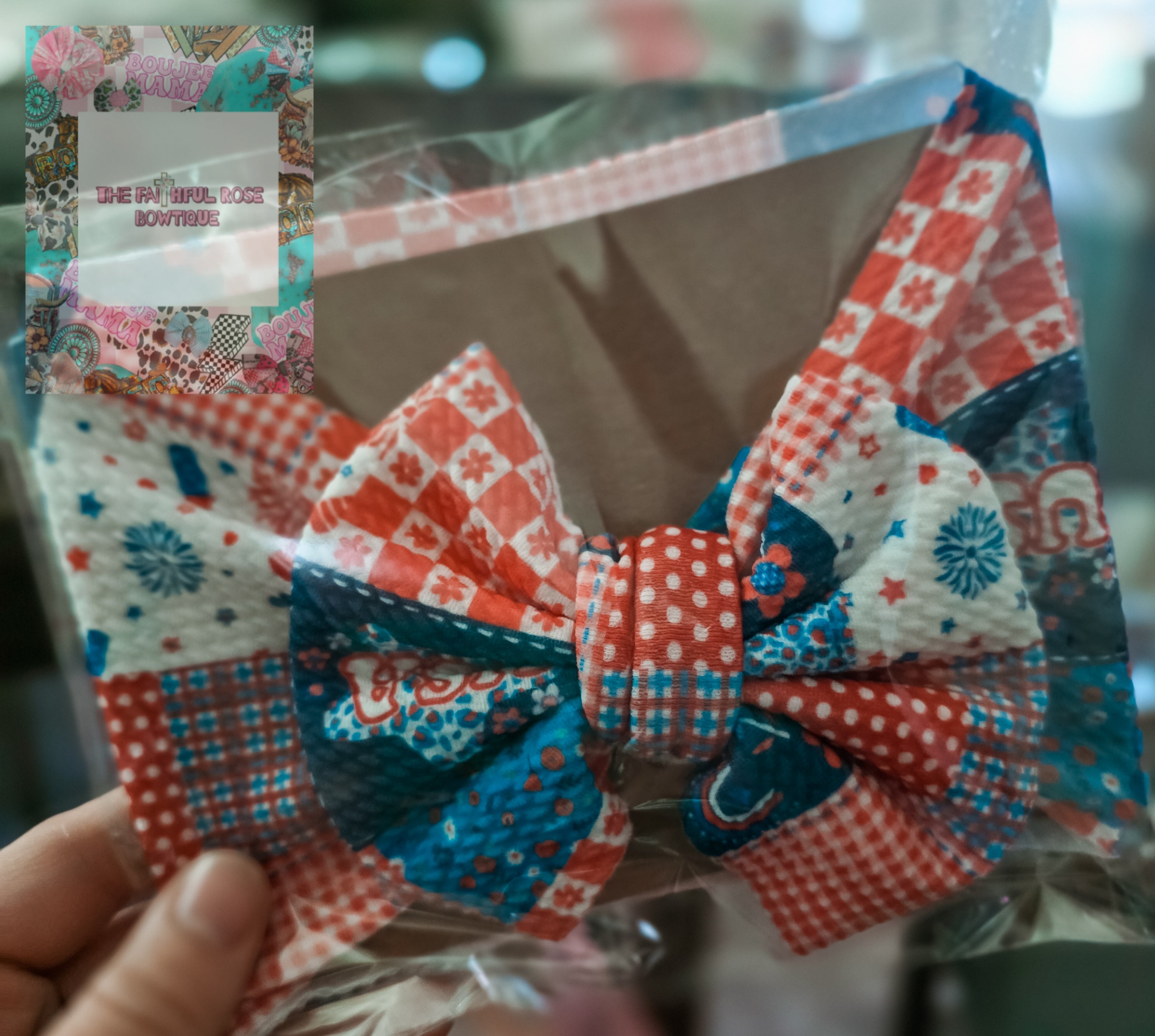 USA Headwrap
