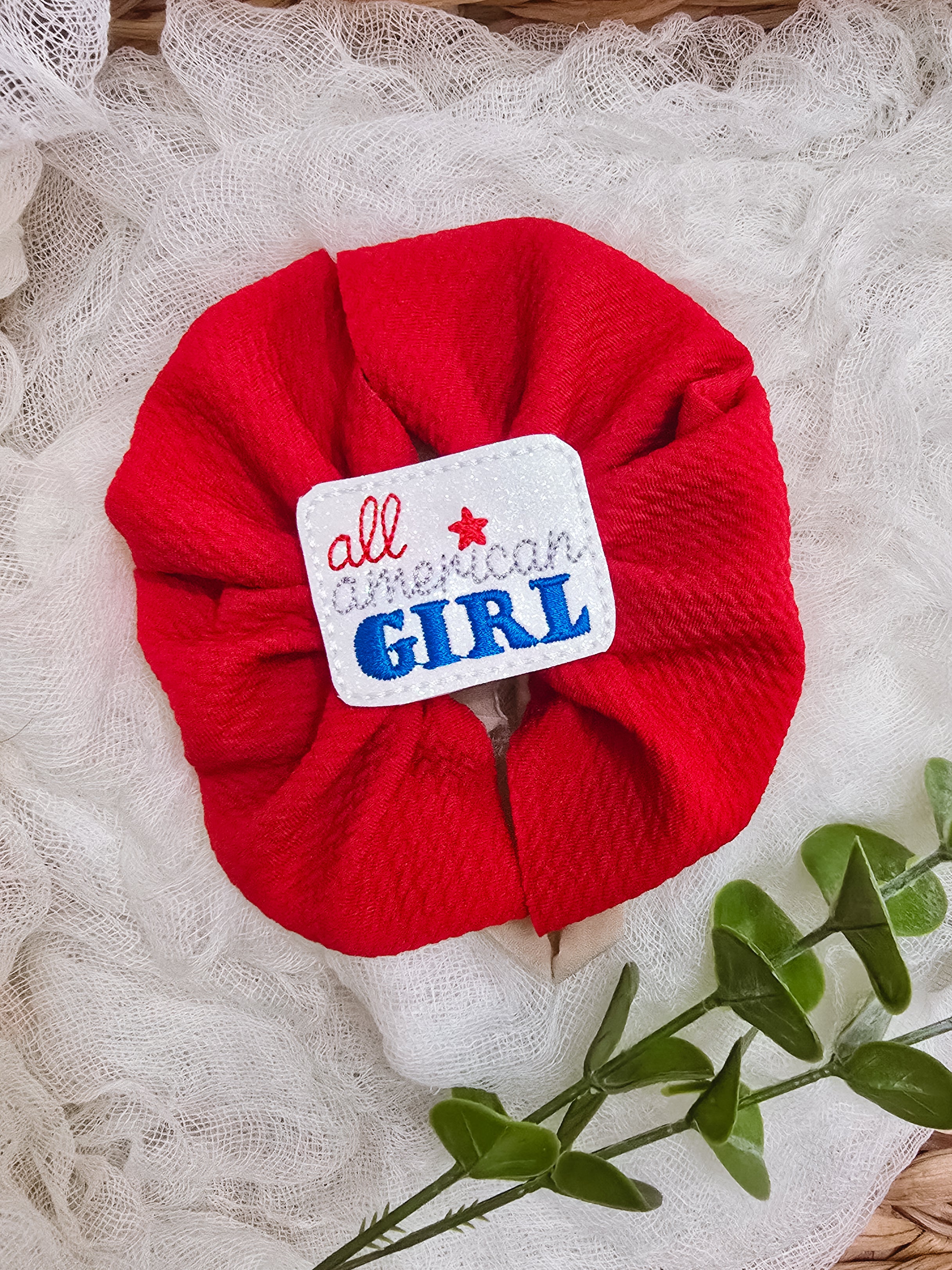 All American Girl
