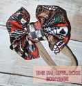 Wild one small bow