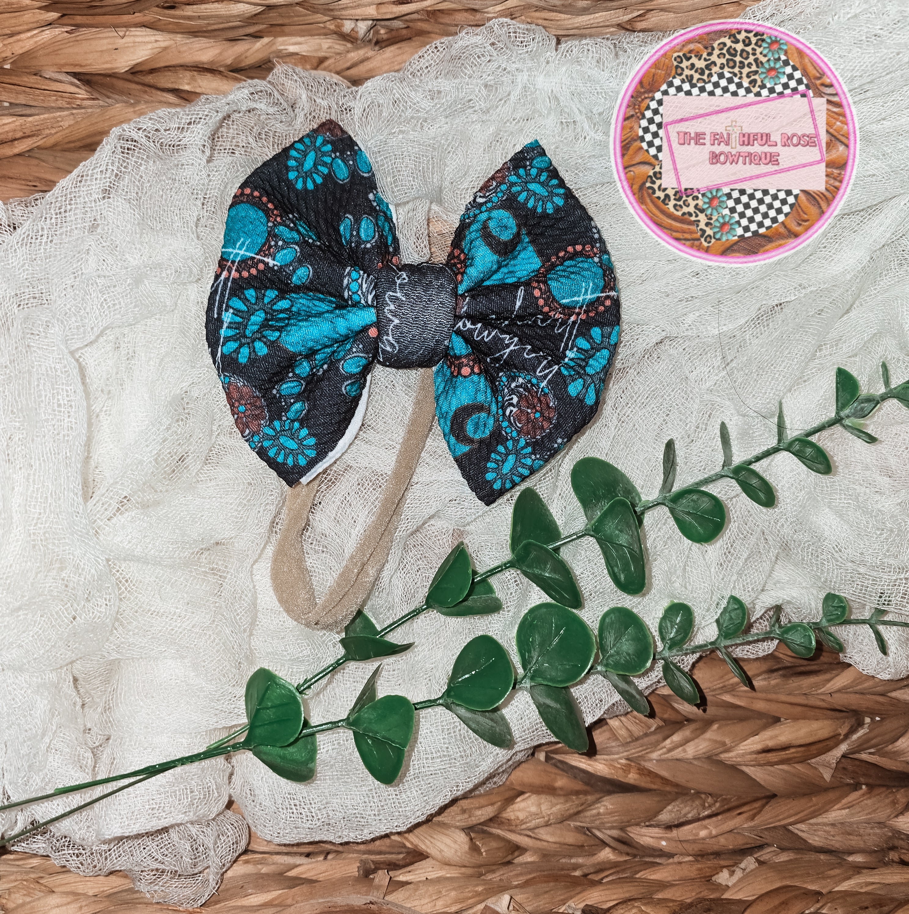 Carhartt Cowgirl bow