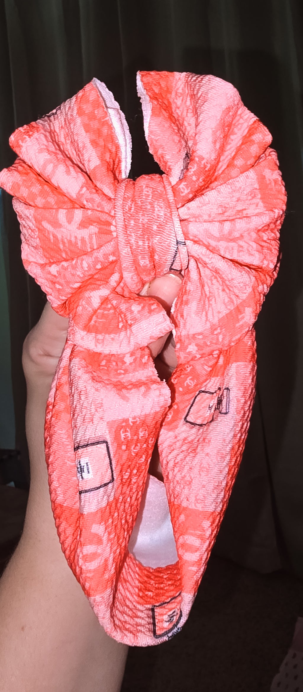 Pink Chanel Perfume