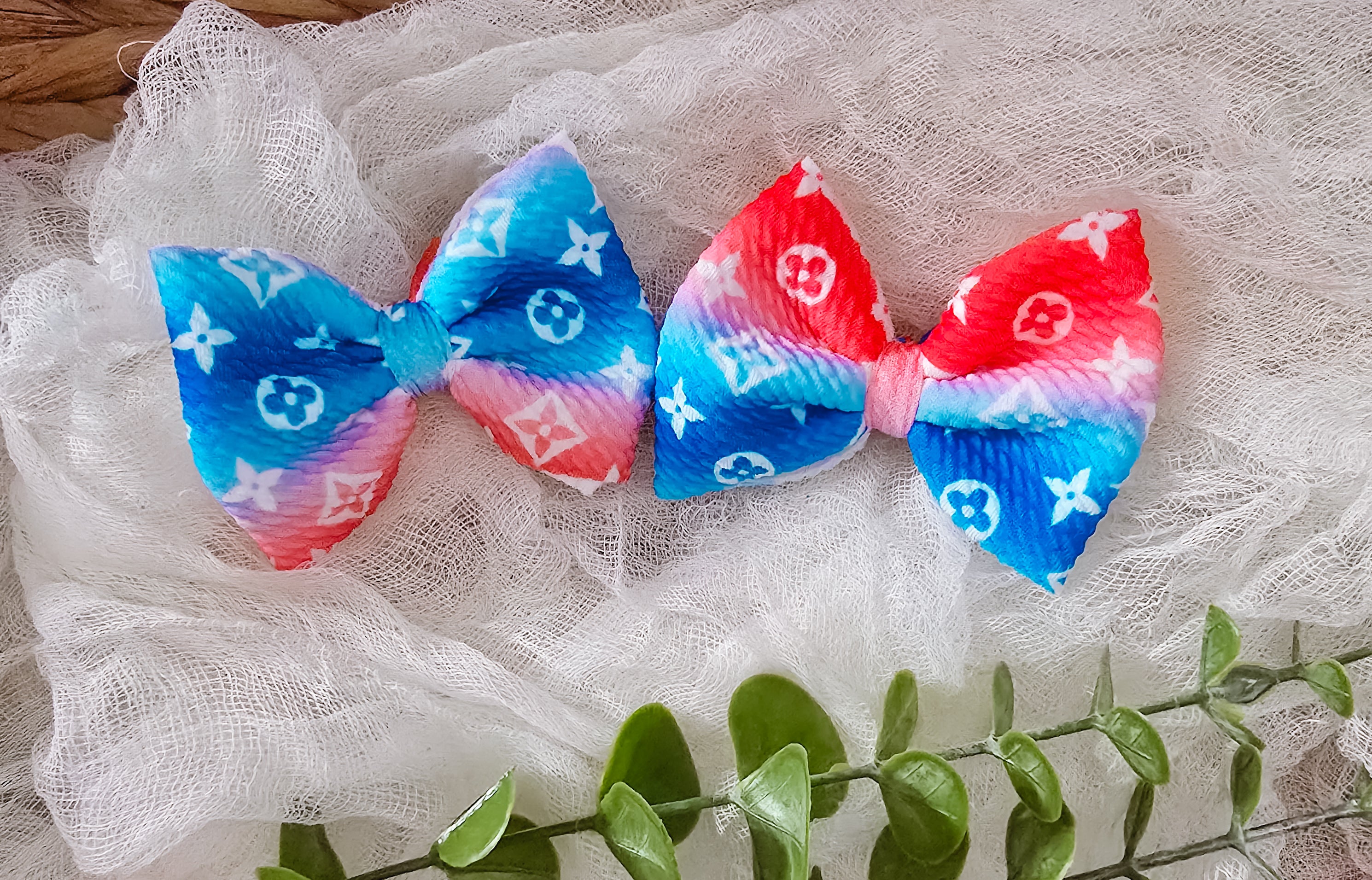 Red,white, & blue LV
