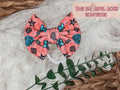 Stars & Torqouise Conchos