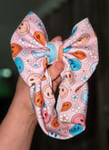 Smiley headwrap